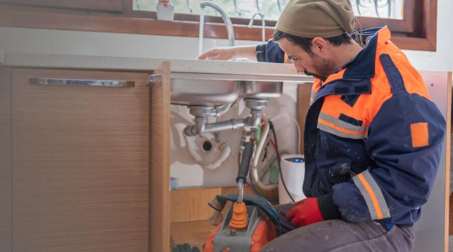 aquasource bathroom faucet repair in Howe, ID